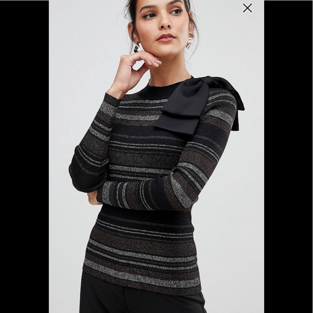 Ted Baker bow sweater